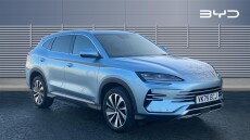 BYD Seal U 1.5 DM-i Comfort 5dr Auto Estate